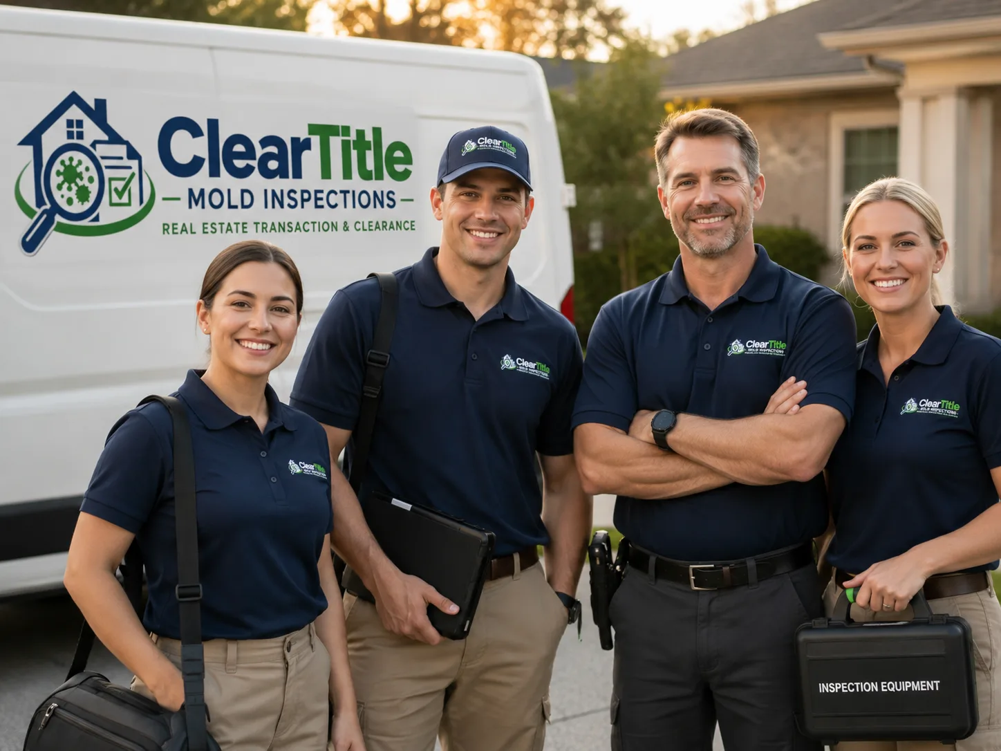 Mold Inspection For Home Sale company in Delphi, IN